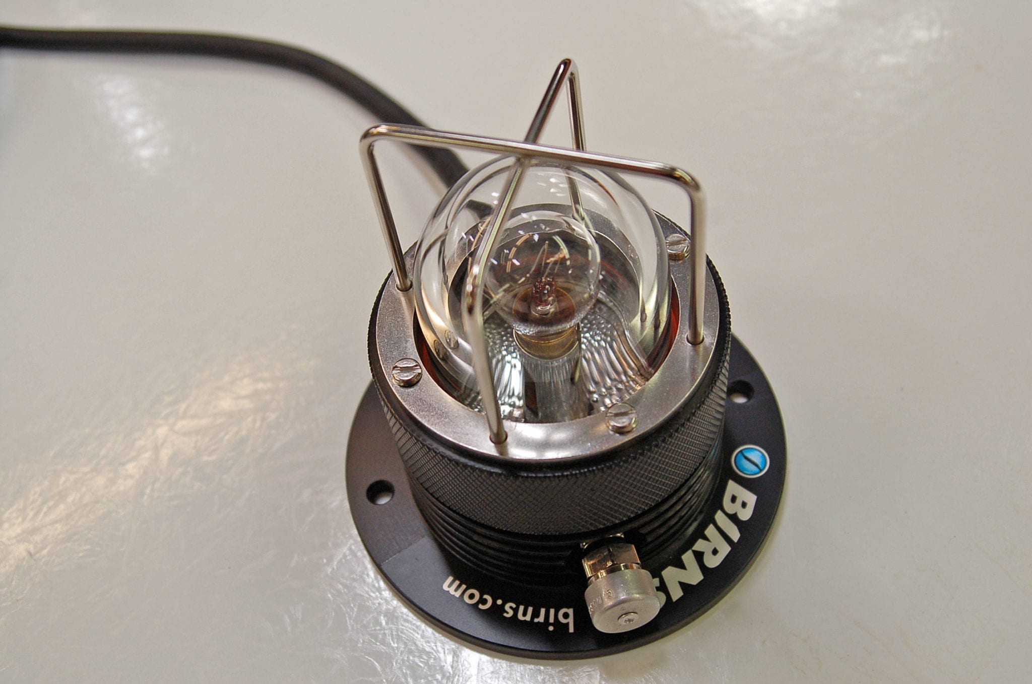 Emergency Lighting Fixture-LED - BIRNS Underwater Connectors