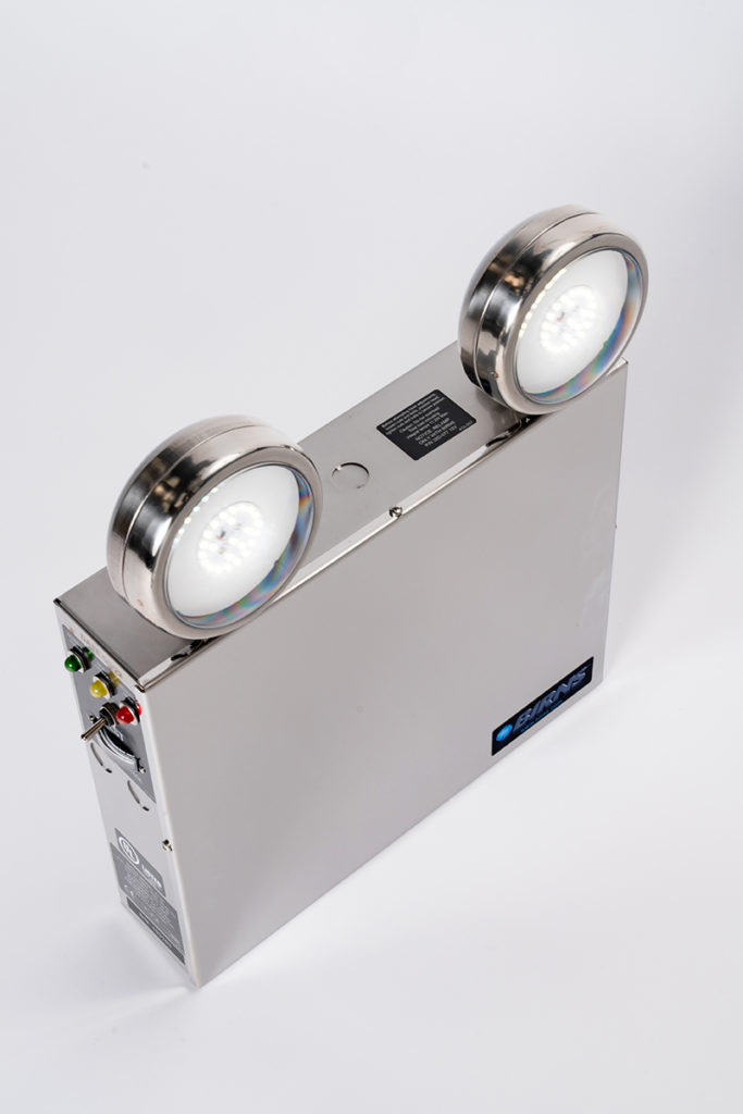 Emergency Lighting FixtureLED BIRNS Underwater Connectors, Subsea