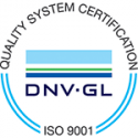 DNV-GL-certified DNV-GL-certified